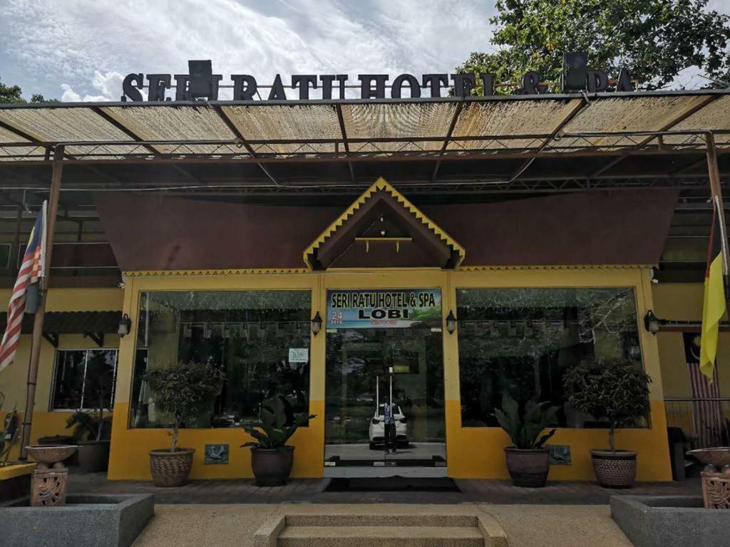 Seri Ratu Hotel & Spa Port Dickson Exterior foto