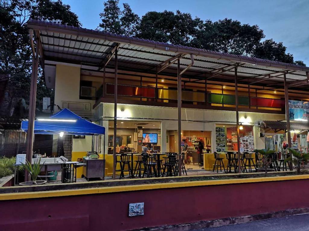 Seri Ratu Hotel & Spa Port Dickson Exterior foto