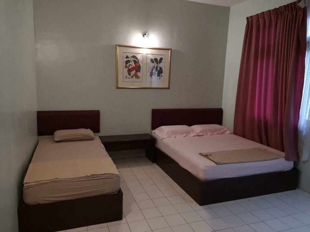 Seri Ratu Hotel & Spa Port Dickson Exterior foto